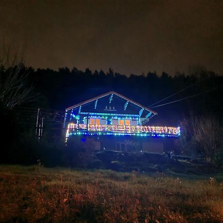 Apartamento Le Chalet Des Amis Aurec-Sur-Loire Exterior foto