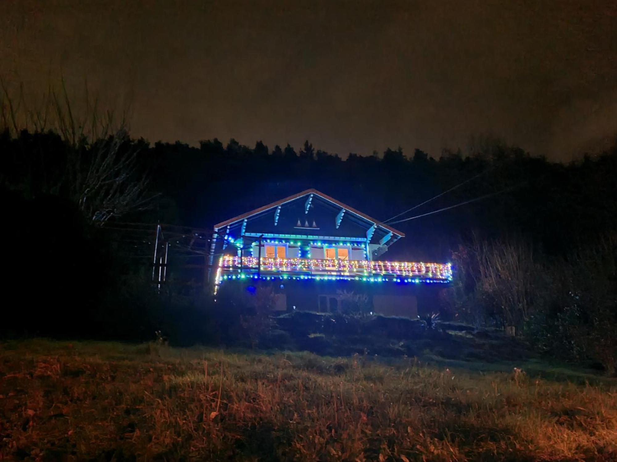 Apartamento Le Chalet Des Amis Aurec-Sur-Loire Exterior foto